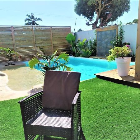 Fleur De Passion Apartment Saint-Andre Luaran gambar