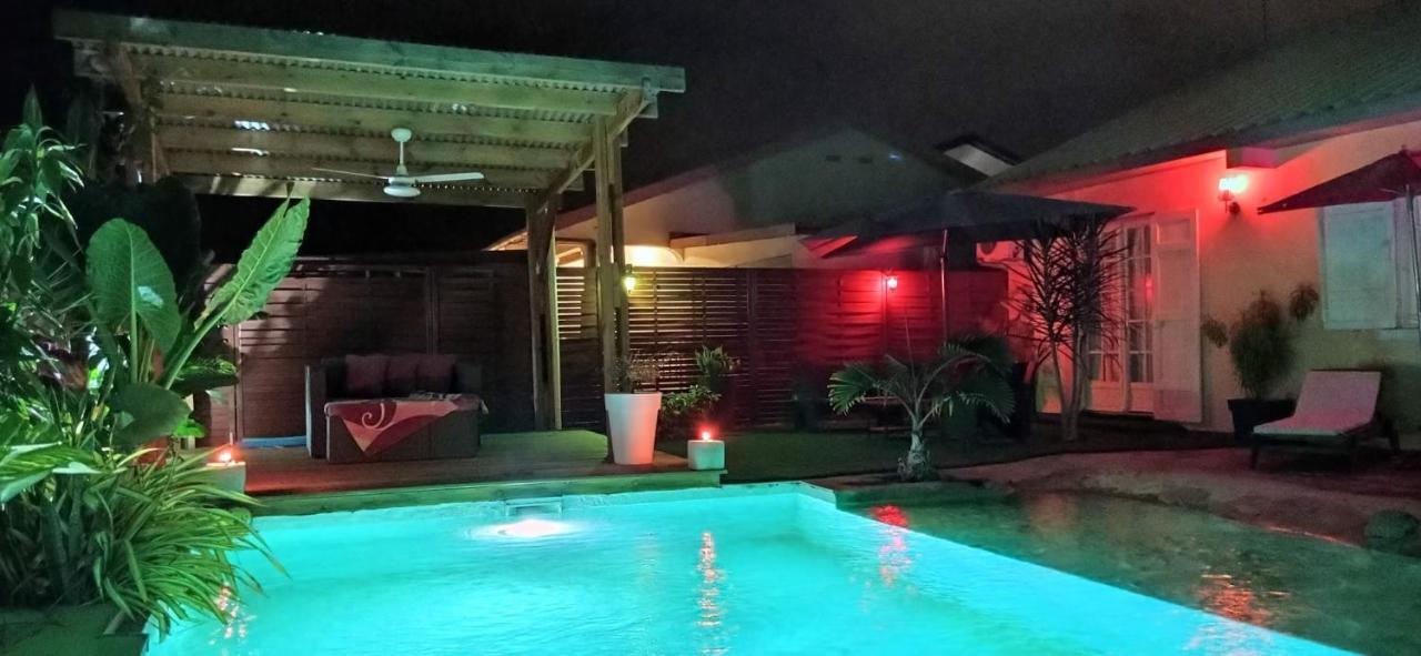 Fleur De Passion Apartment Saint-Andre Luaran gambar