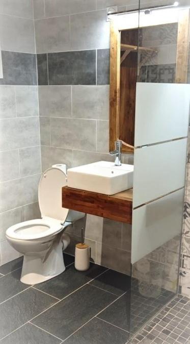 Fleur De Passion Apartment Saint-Andre Luaran gambar