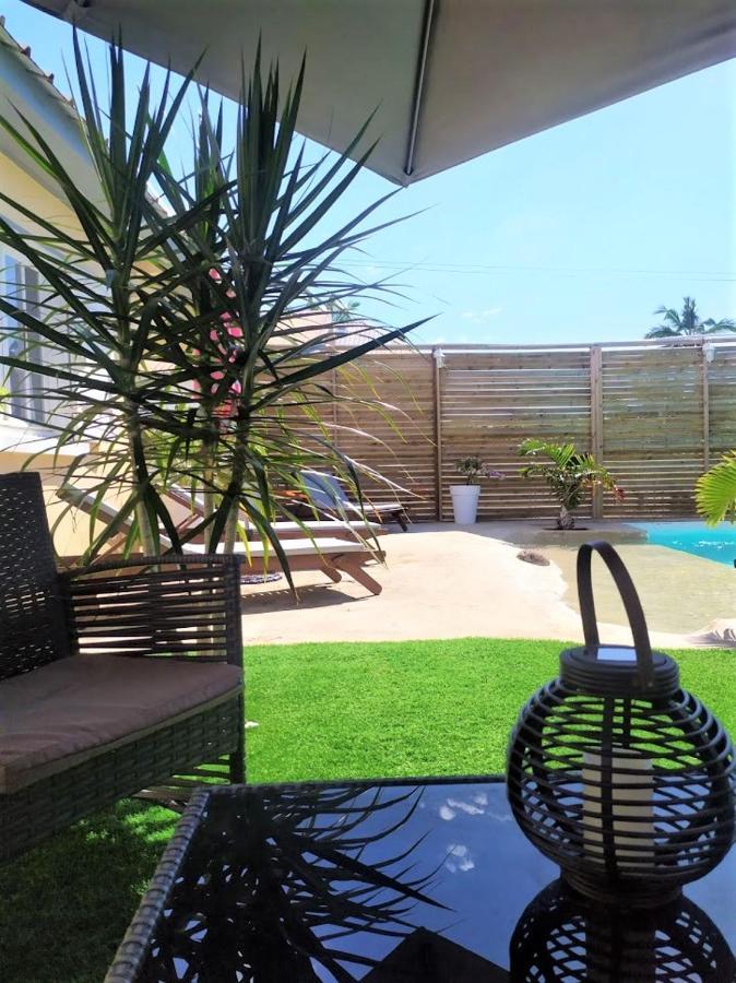 Fleur De Passion Apartment Saint-Andre Luaran gambar