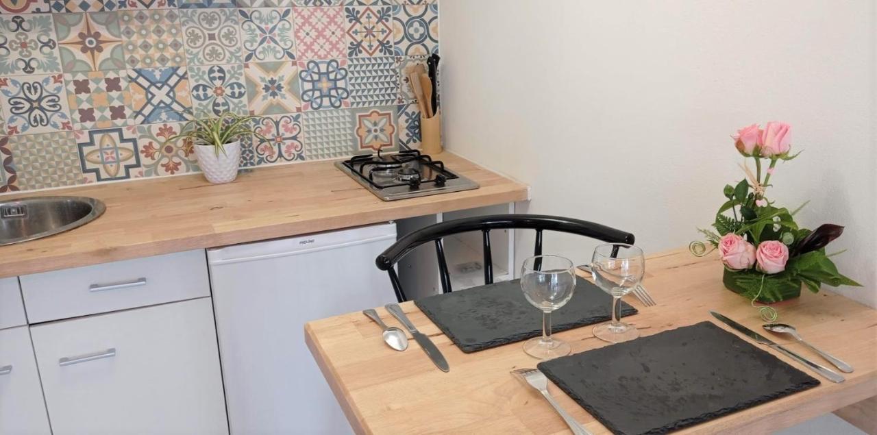 Fleur De Passion Apartment Saint-Andre Luaran gambar