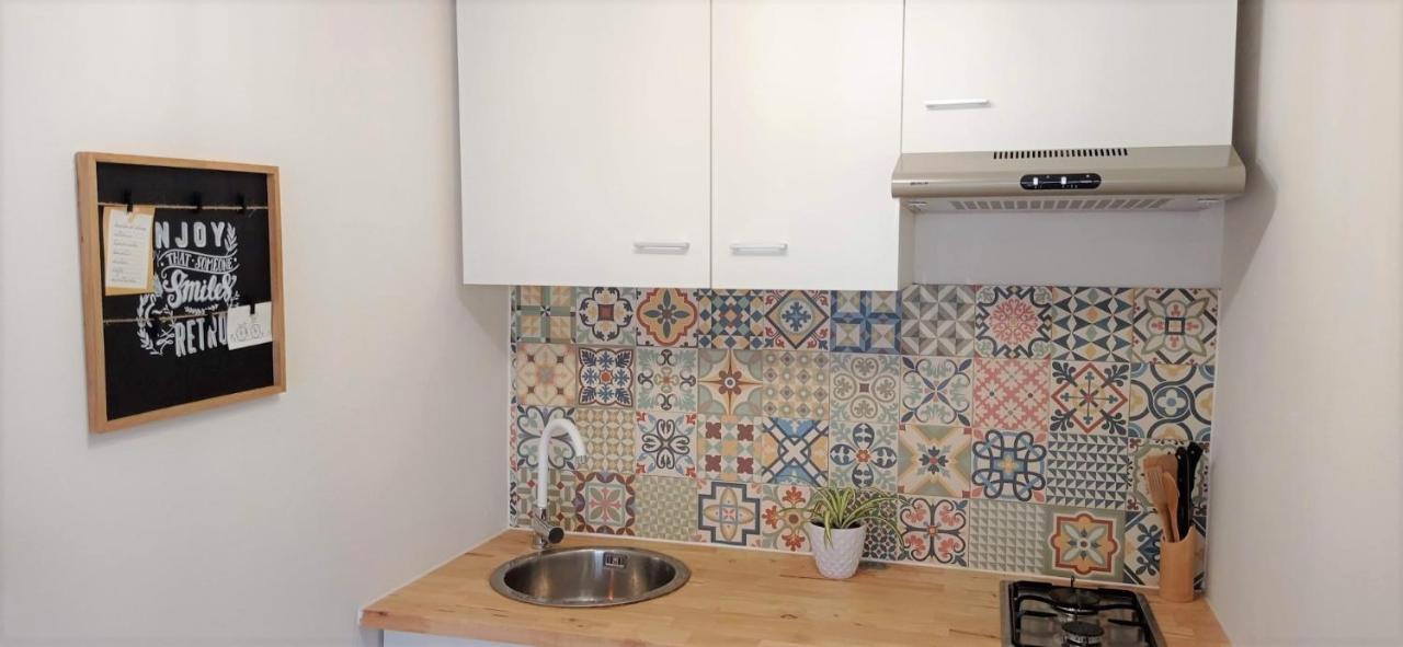 Fleur De Passion Apartment Saint-Andre Luaran gambar