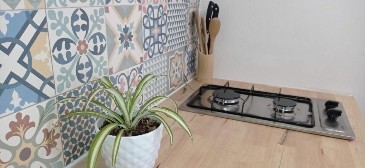 Fleur De Passion Apartment Saint-Andre Luaran gambar