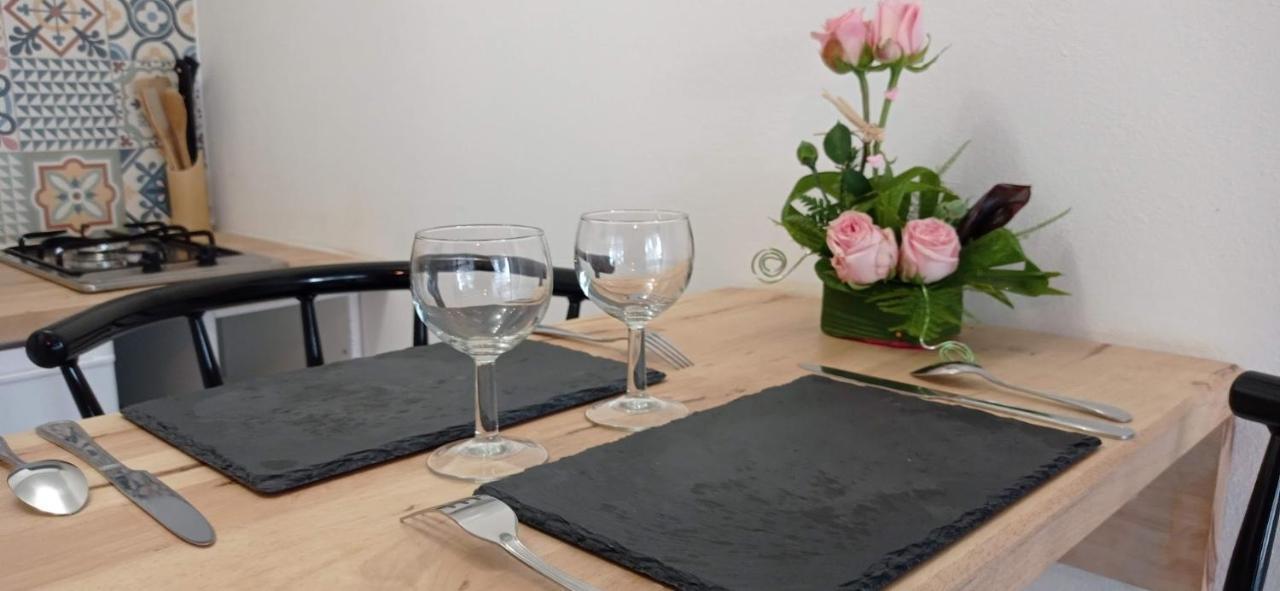 Fleur De Passion Apartment Saint-Andre Luaran gambar