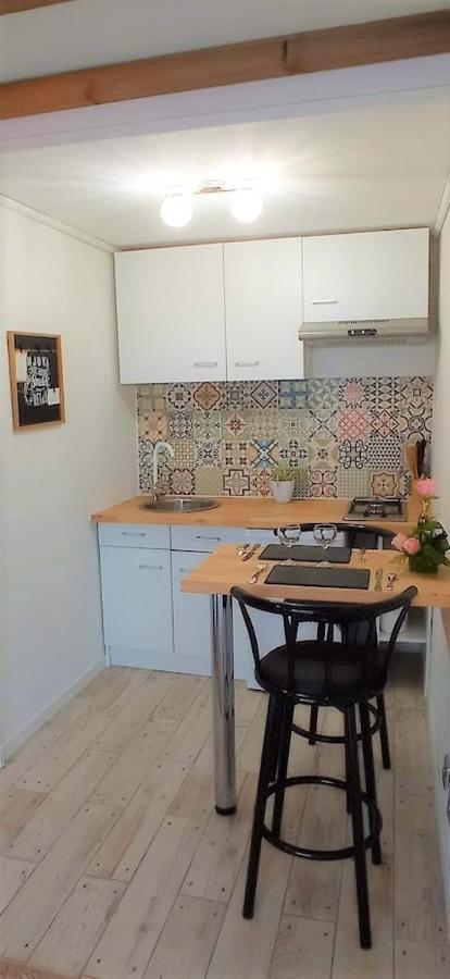 Fleur De Passion Apartment Saint-Andre Luaran gambar